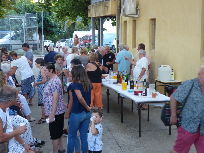repas pour rencontre
