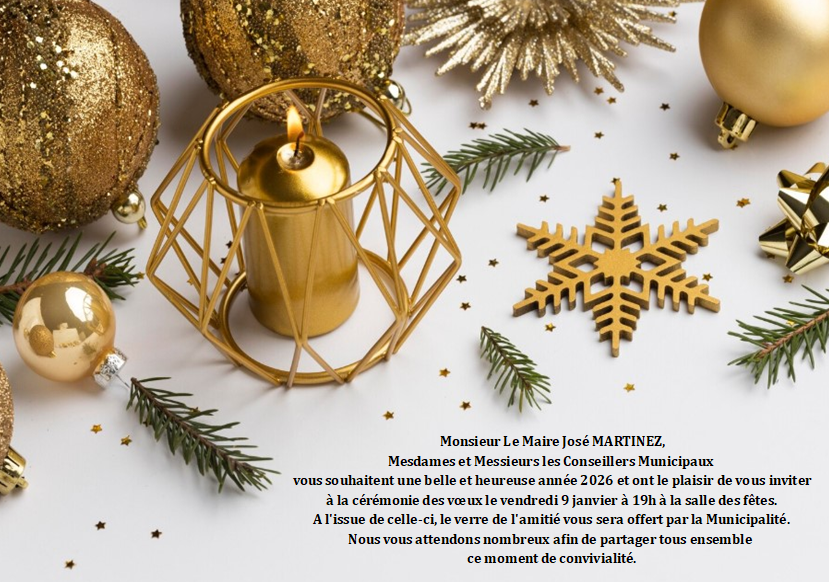 voeux 2026