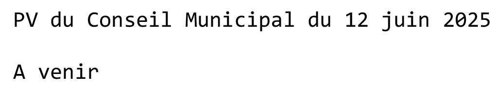 2025 06 12 PV 12 juin 2025