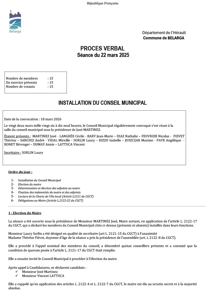 2026 03 20 PV 20 mars 2026