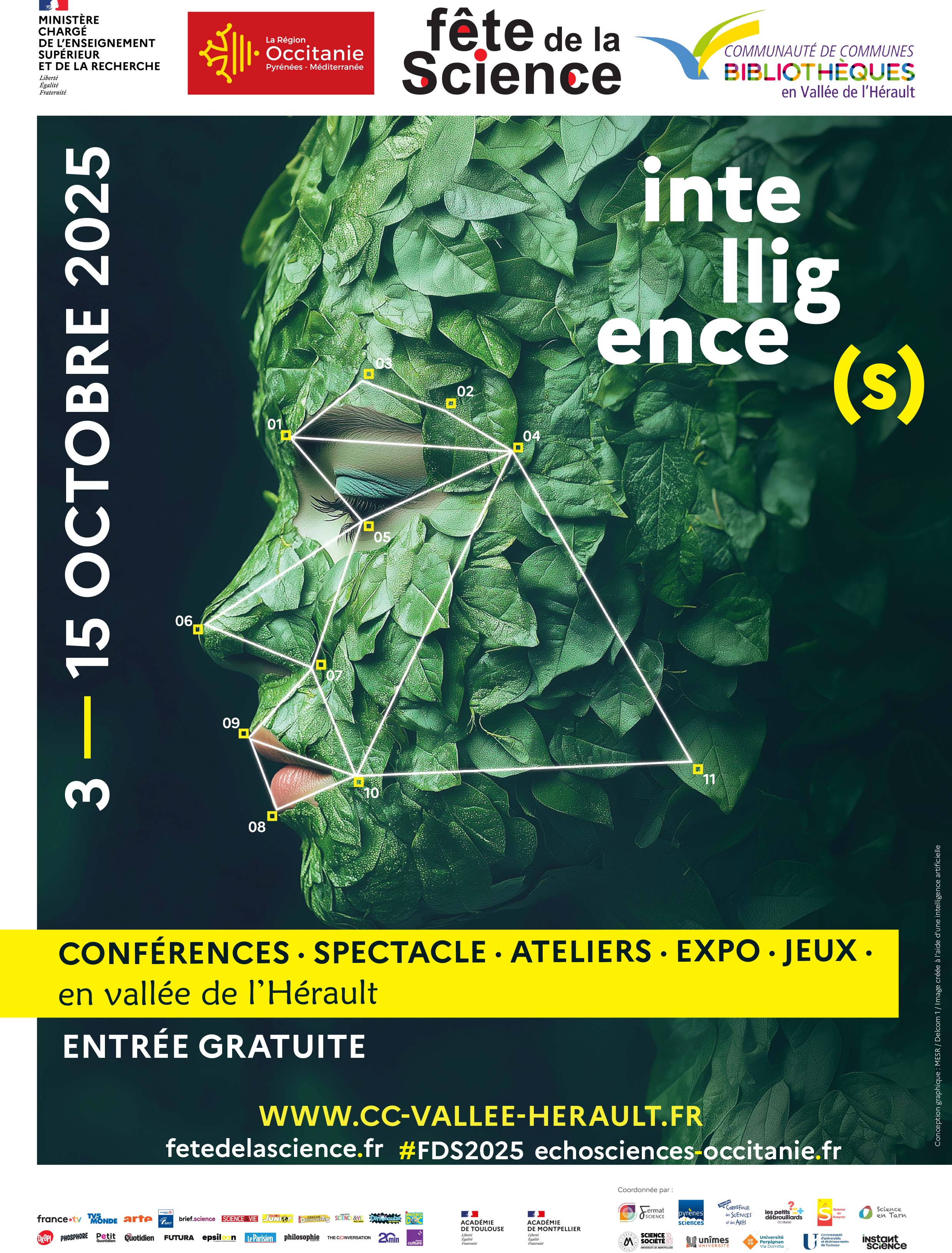 Fête de la science 2025