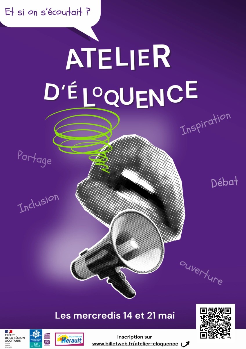atelier eloquence 2025