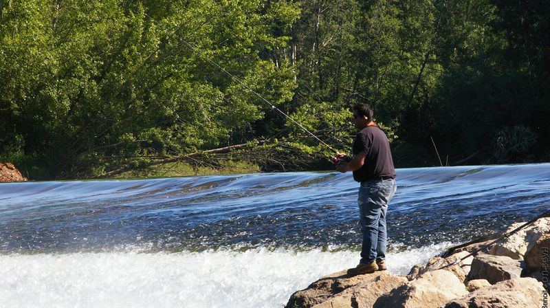 peche sur lherault