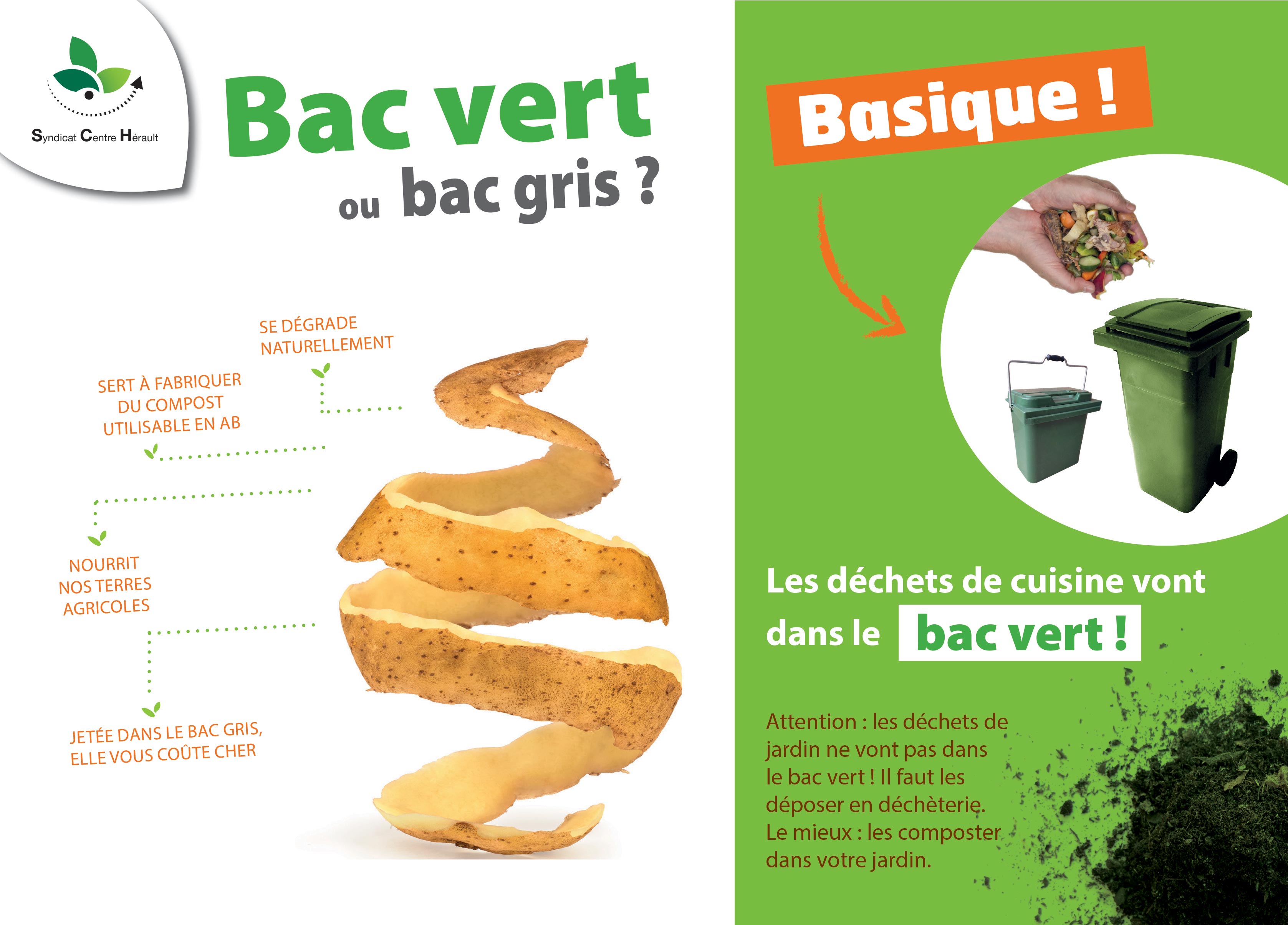 Campagne Basique SCH encart épluchures pomme de terre