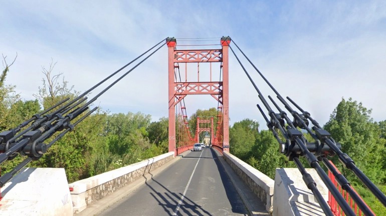 pont de canet