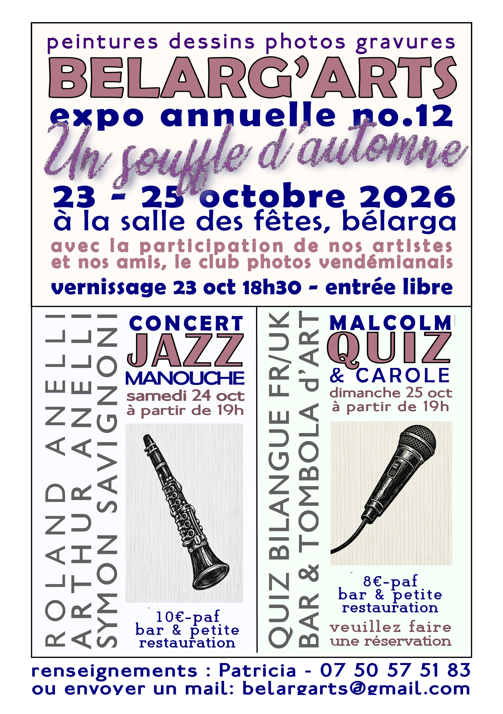 belargarts Expo12 2026