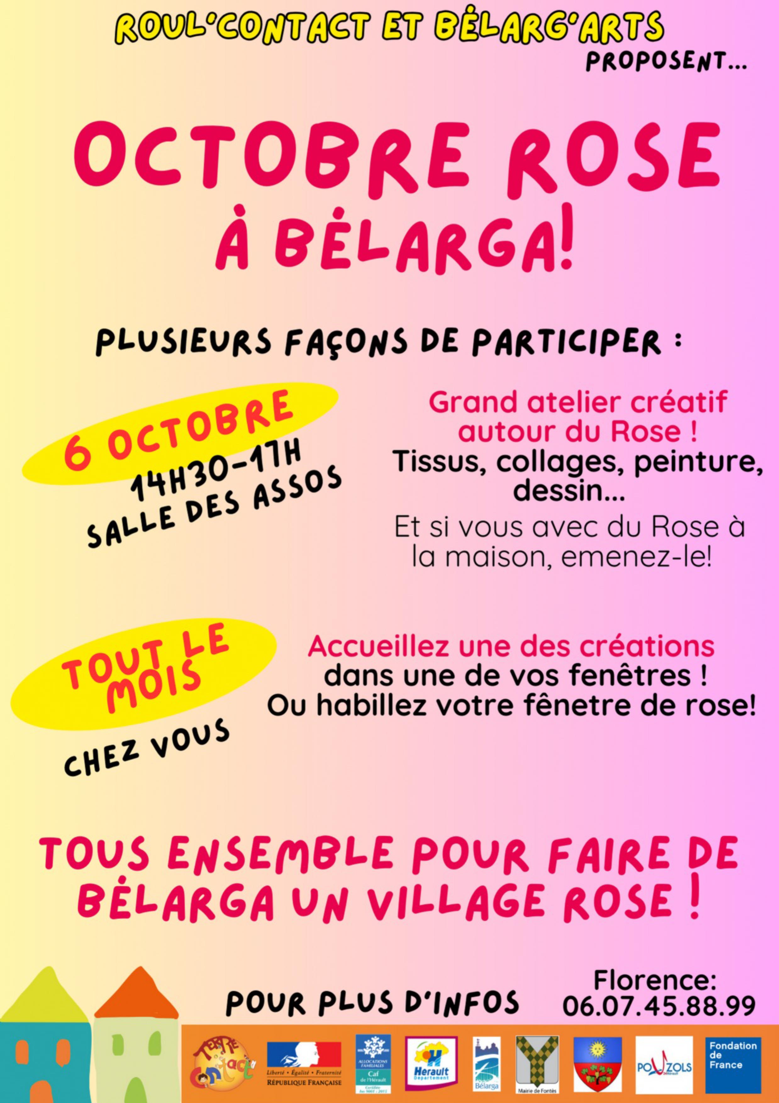 octobre rose