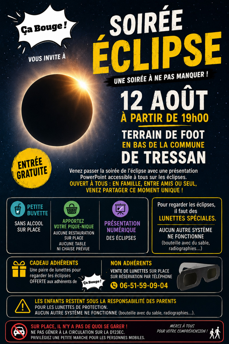 soiree eclipse 08 2026